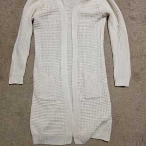 Elegant Knit Cardigan